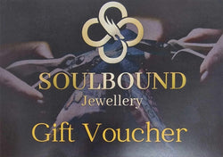 Soul Bound print at home gift card.