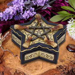 Magick protector box.